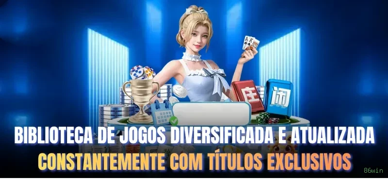 Jogos Exclusivos 86win