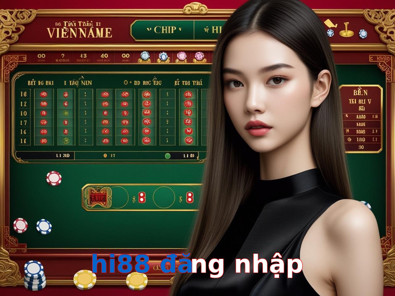 hi88 đăng nhập