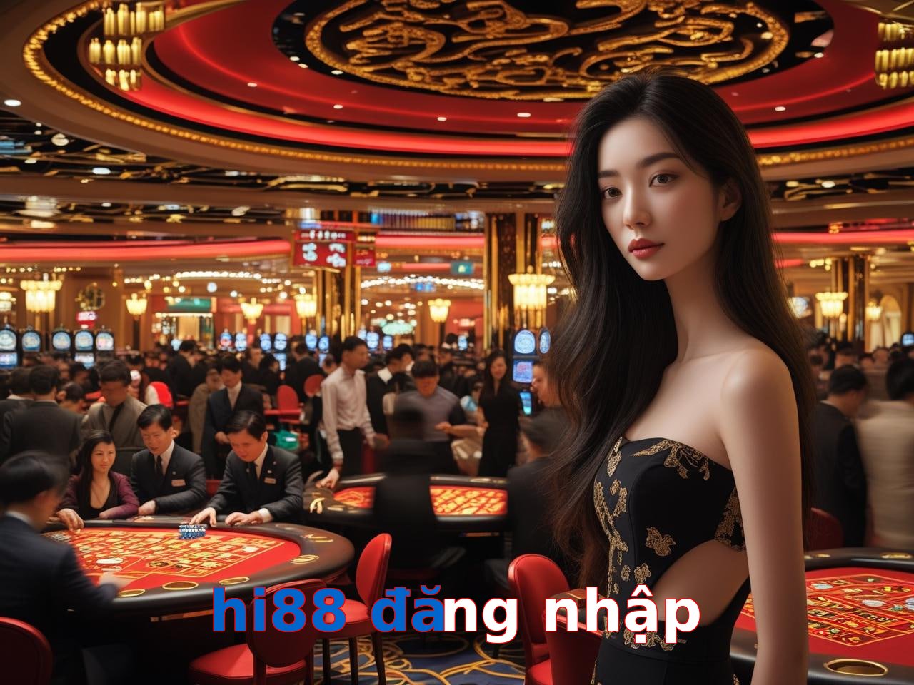 hi88 đăng nhập