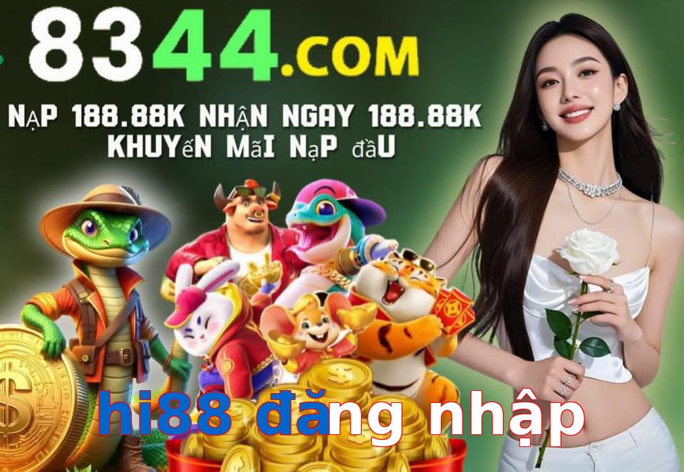 hi88 đăng nhập