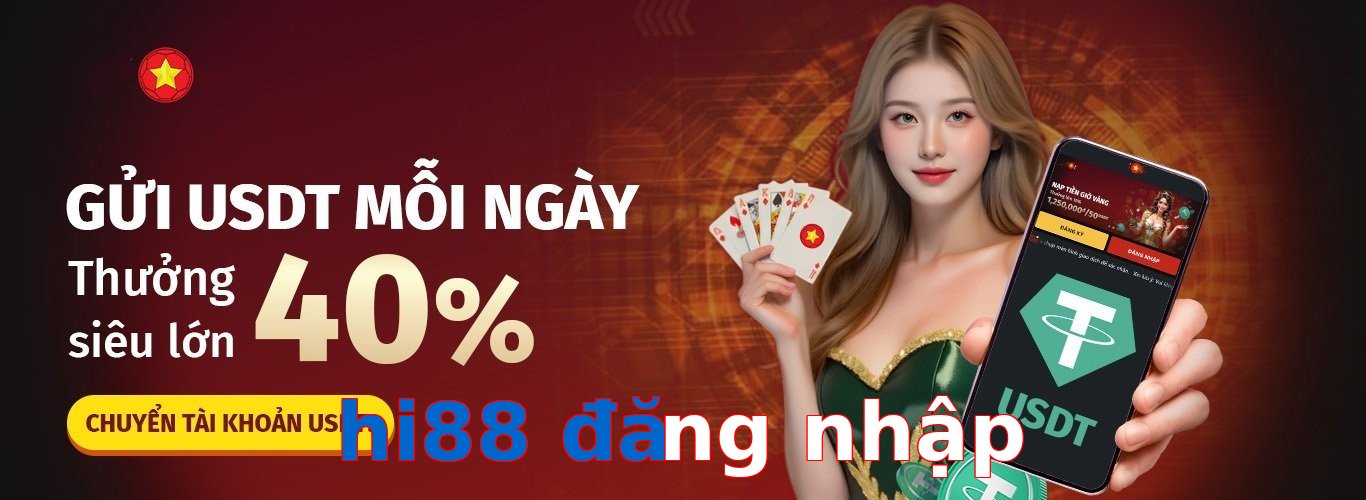 hi88 đăng nhập