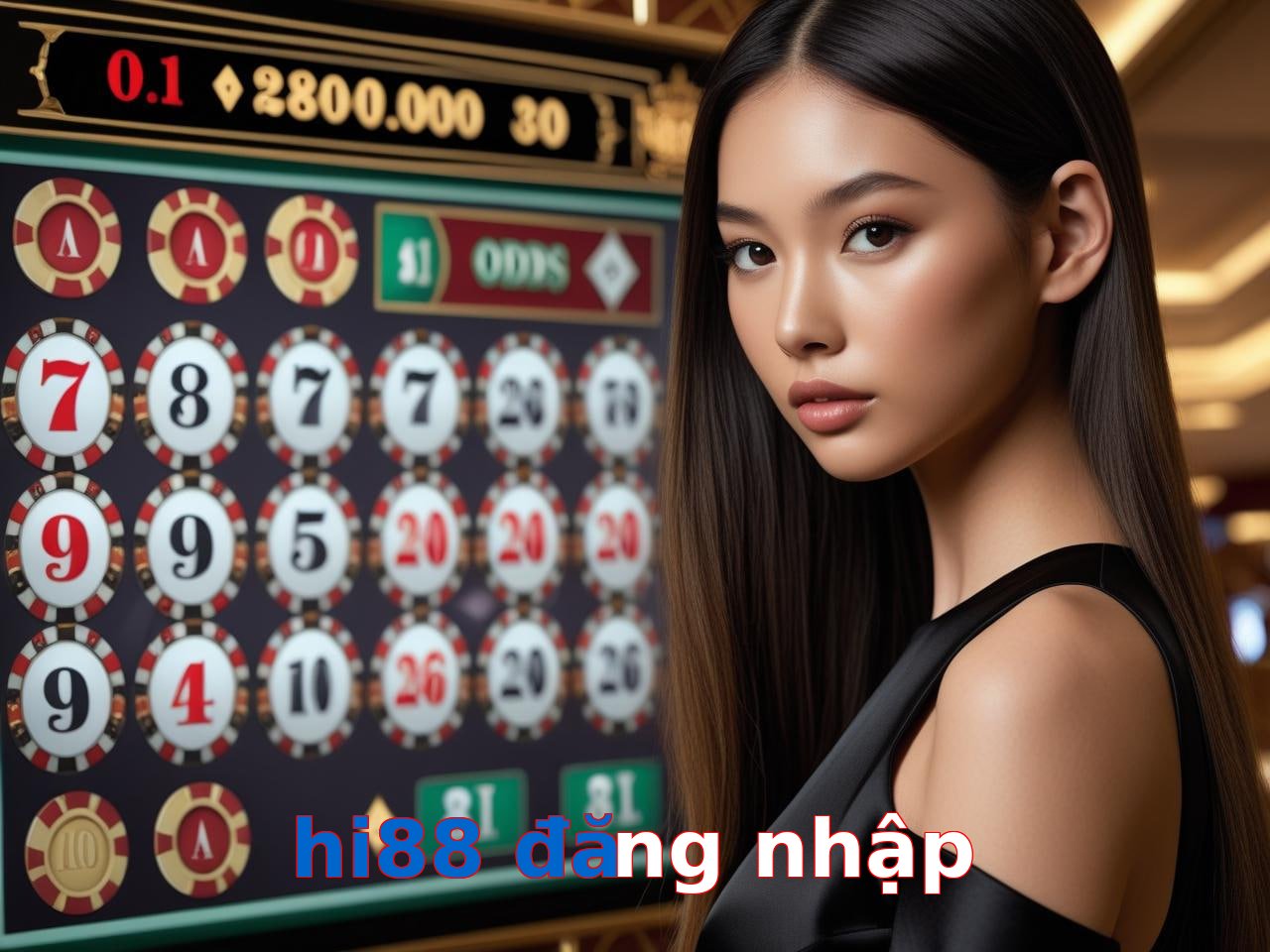 hi88 đăng nhập