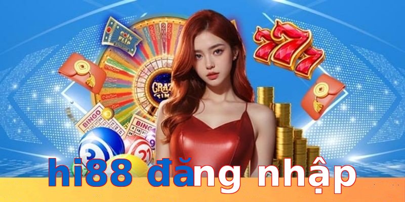 hi88 đăng nhập